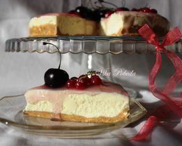 Ленивый чизкейк