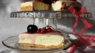 Ленивый чизкейк