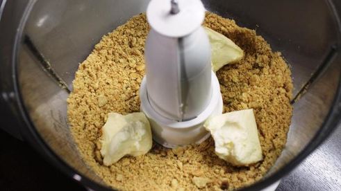 ленивый чизкейк