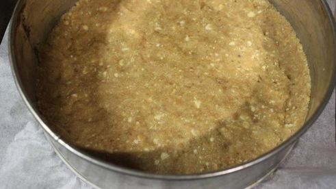 ленивый чизкейк