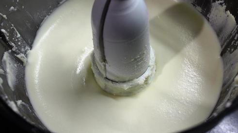 ленивый чизкейк