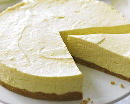 Лимонный чизкейк без выпечки