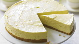 Лимонный чизкейк без выпечки