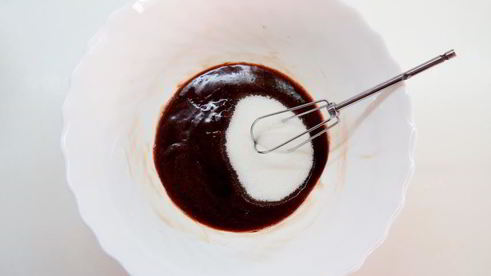 малиновый чизкейк