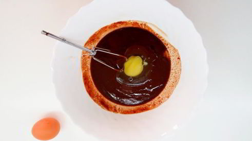 малиновый чизкейк