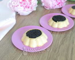 Мини-чизкейки Оpео