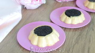 Мини-чизкейки Оpео