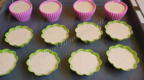 мини-чизкейки оpео