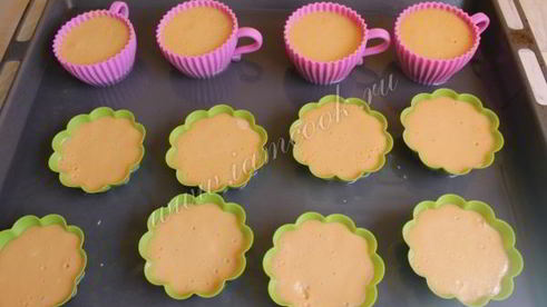 мини-чизкейки оpео