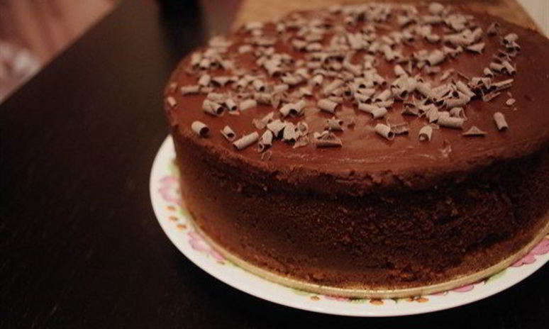Рецепт насыщенного шоколадного чизкейка