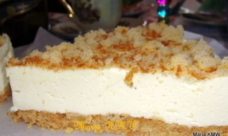 Рецепт нежного чизкейка без выпечки