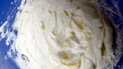 нежный чизкейк без выпечки