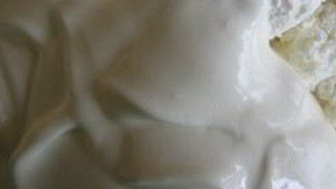 низкокалорийный чизкейк без выпечки