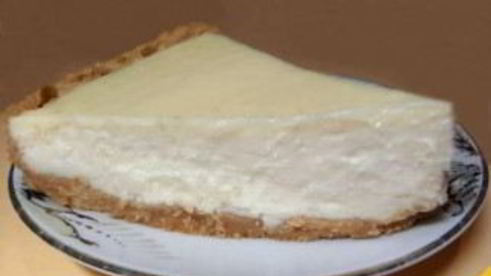 низкокалорийный чизкейк без выпечки