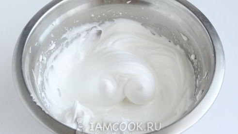 порционный ванильный чизкейк