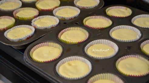 праздничные мини чизкейки