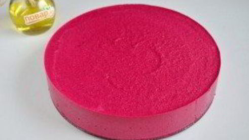 селедочный чизкейк