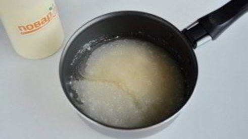 селедочный чизкейк