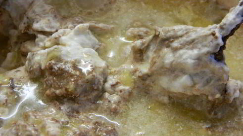 шоколадно-апельсиновый чизкейк