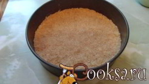 шоколадный чизкейк без выпечки