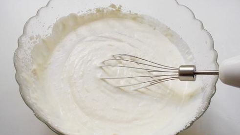 тигровый чизкейк на овсяной основе