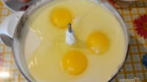 творожный чизкейк с клубникой