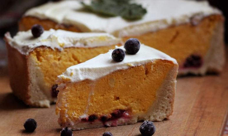 Рецепт творожного чизкейка