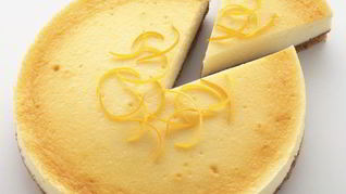 Тыквенный чизкейк