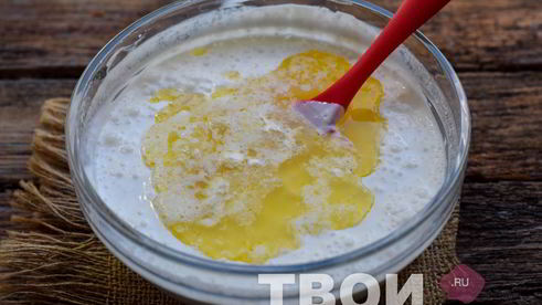 японский чизкейк