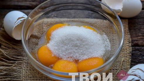 японский чизкейк