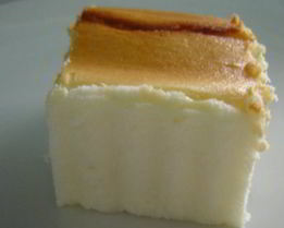 Запеченный чизкейк
