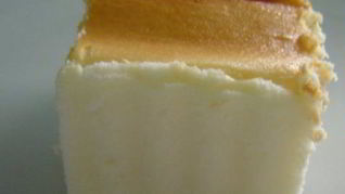 Запеченный чизкейк