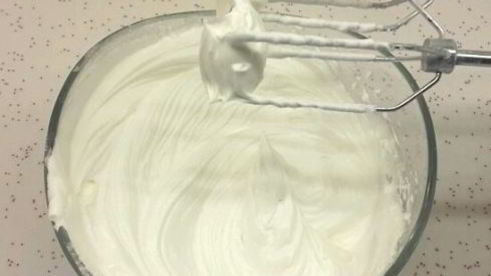 апельсиновые капкейки с кремом