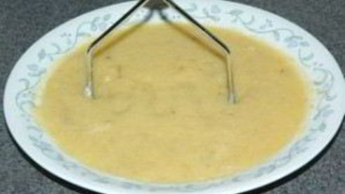 банановый кекс с орехами