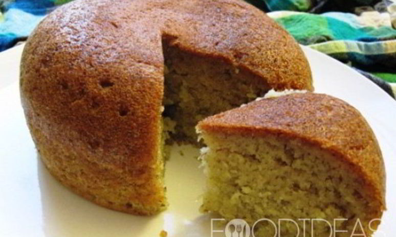 Рецепт бананового кекса в мультиварке