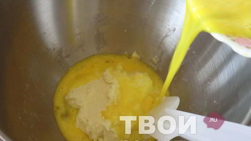 банановый кекс