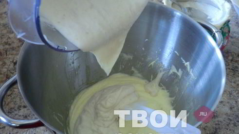 банановый кекс