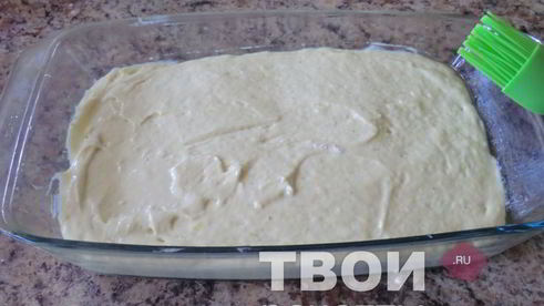 банановый кекс