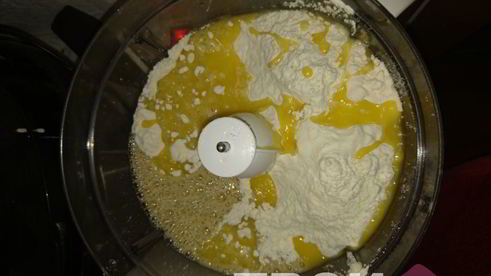 банановые кексы