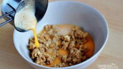 быстрый шоколадный кекс