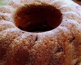 Греческий кекс