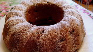 Греческий кекс