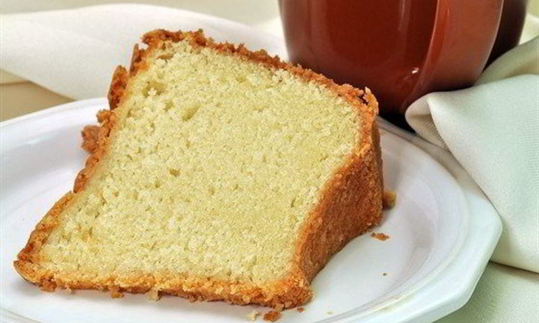 Рецепт кекса на сметане