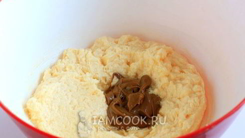 кекс рождественский с сухофруктами и орехами