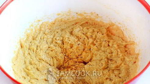 кекс рождественский с сухофруктами и орехами