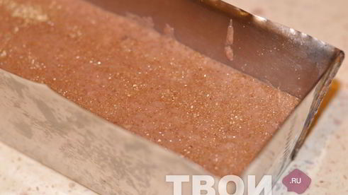 кекс с черносливом и портвейном