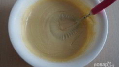 кекс с сюрпризом