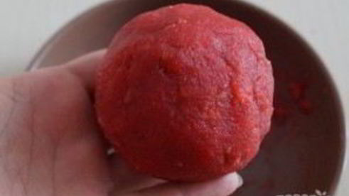 кекс с сюрпризом