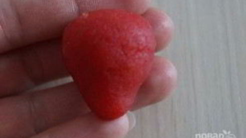 кекс с сюрпризом