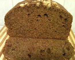 Кекс шоколадный